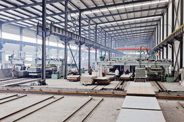 黄花新型建材工业园 构筑绿色建筑材料的未来高地